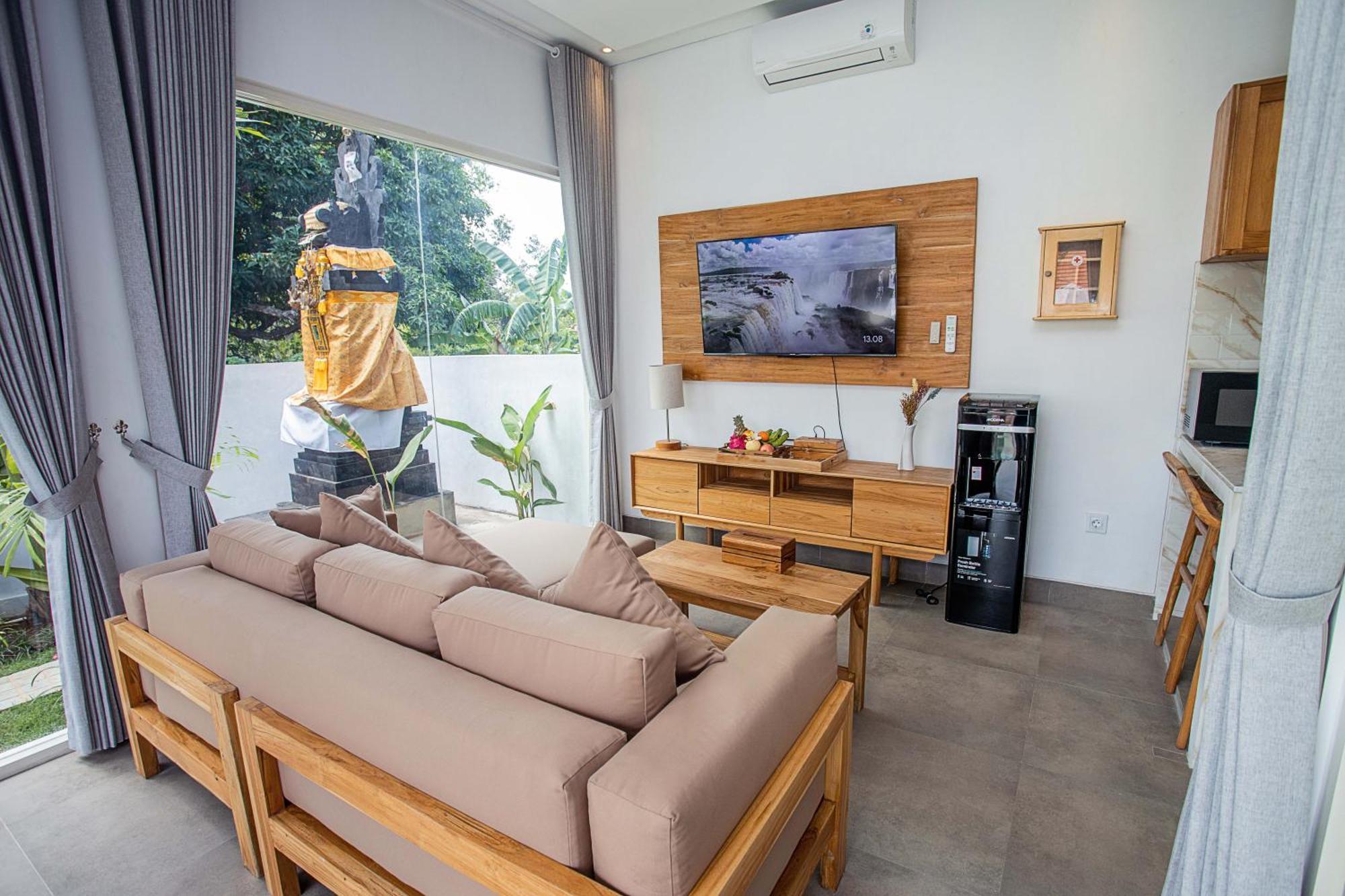 Alas Villa Lembongan Εξωτερικό φωτογραφία