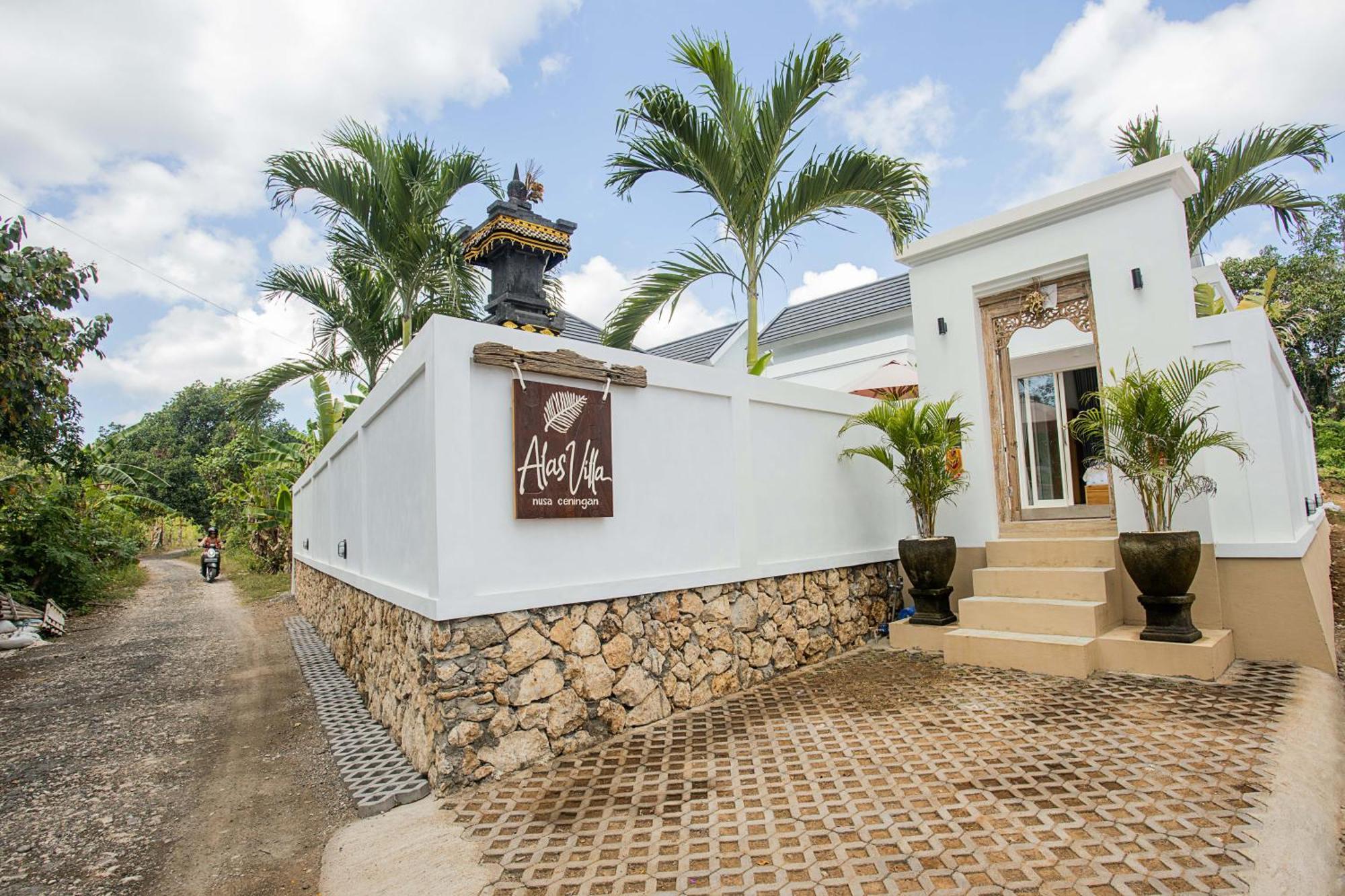 Alas Villa Lembongan Εξωτερικό φωτογραφία