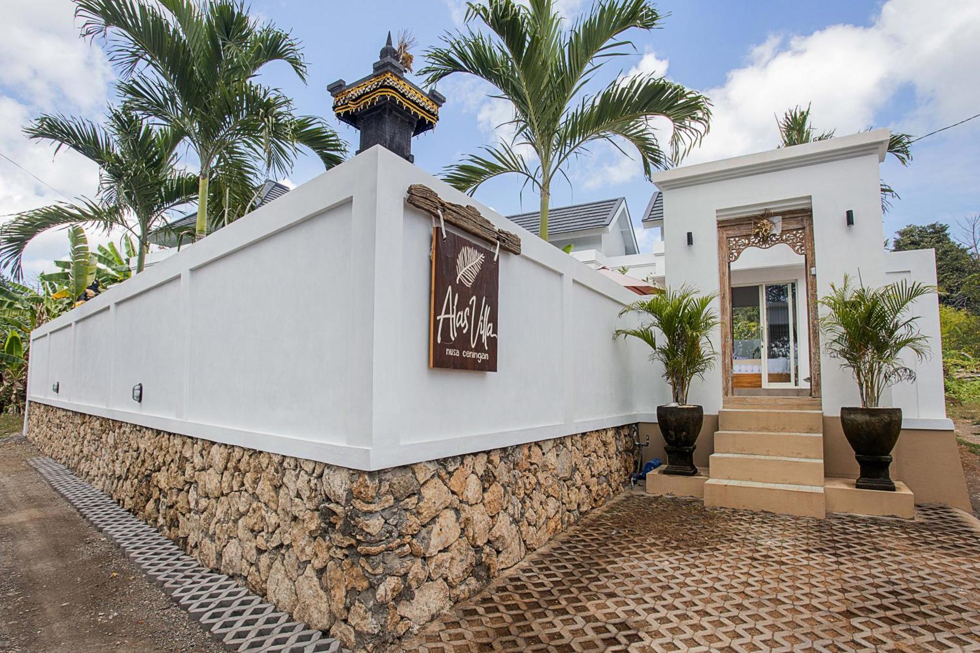 Alas Villa Lembongan Εξωτερικό φωτογραφία