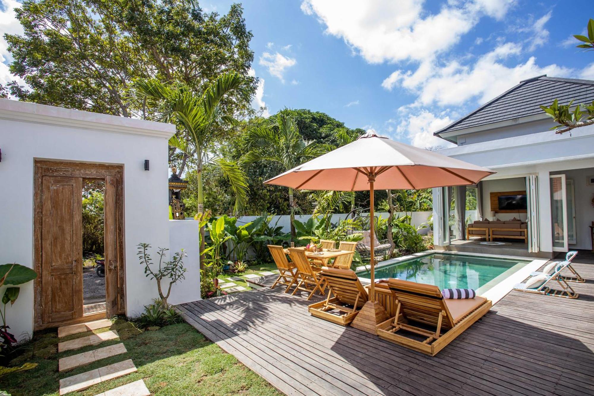 Alas Villa Lembongan Εξωτερικό φωτογραφία