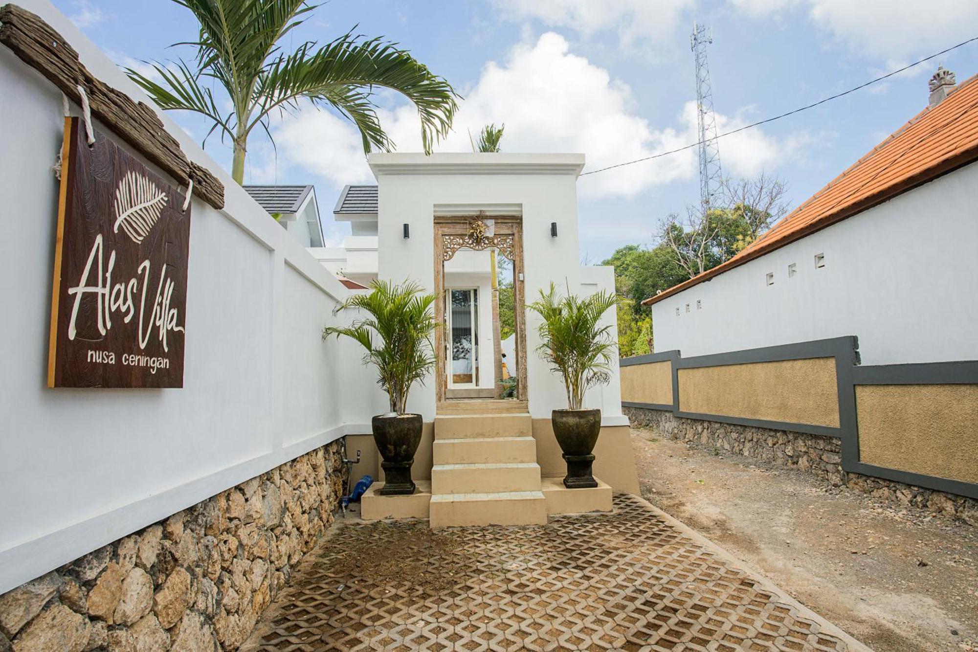 Alas Villa Lembongan Εξωτερικό φωτογραφία