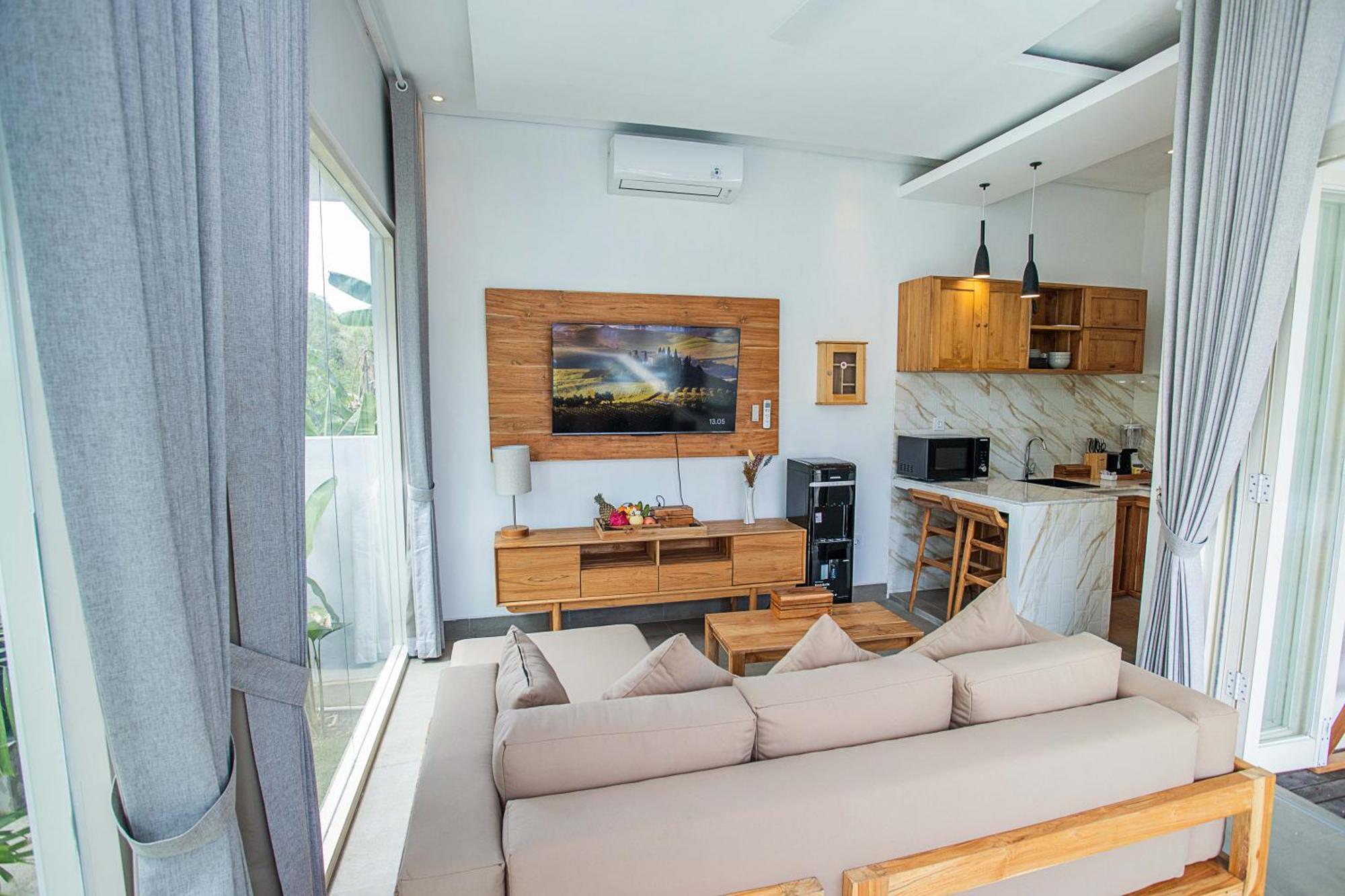 Alas Villa Lembongan Εξωτερικό φωτογραφία