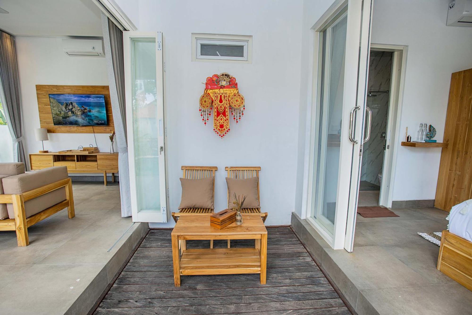 Alas Villa Lembongan Εξωτερικό φωτογραφία