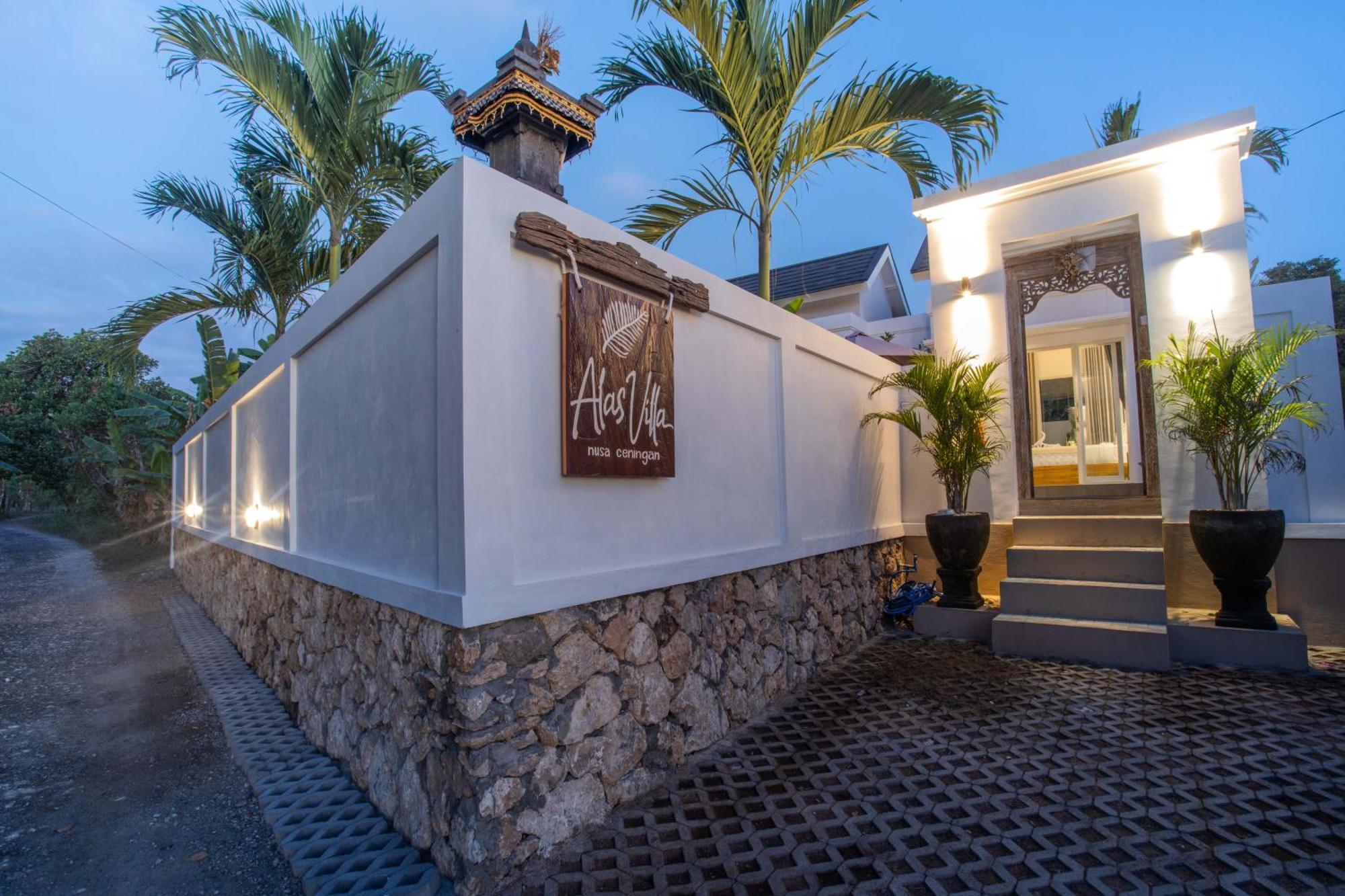 Alas Villa Lembongan Εξωτερικό φωτογραφία