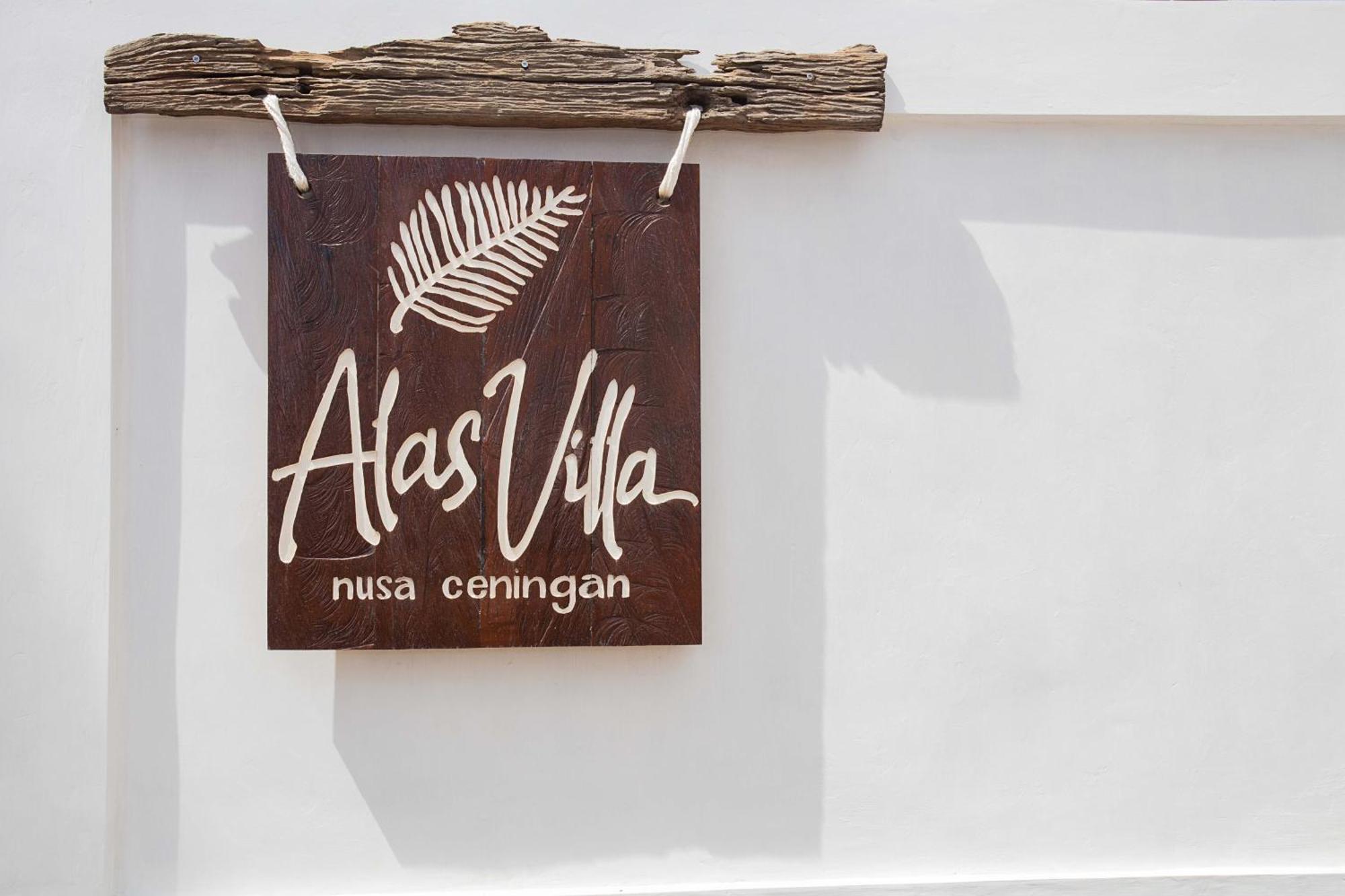 Alas Villa Lembongan Εξωτερικό φωτογραφία