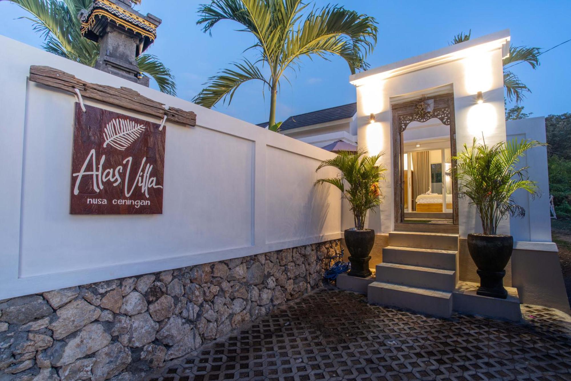 Alas Villa Lembongan Εξωτερικό φωτογραφία
