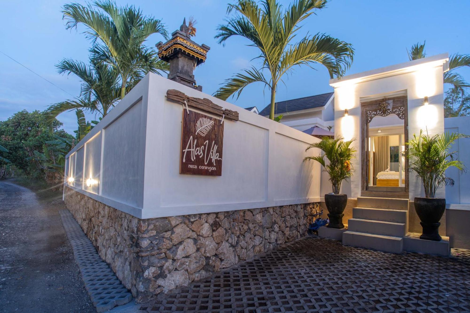 Alas Villa Lembongan Εξωτερικό φωτογραφία